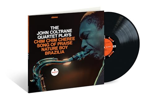 John Coltrane Quartet | The John Coltrane Quartet Plays (Verve Acoustic Sounds Series) [180G Lp] - Vinyl