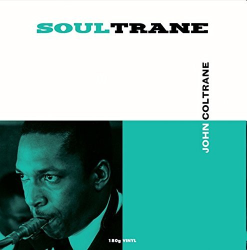 John Coltrane | Soultrane [Import] - Vinyl