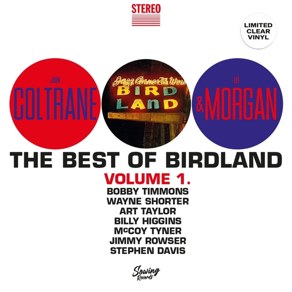 John Coltrane/Lee Morgan | Best Of Birdland Vol.1 - Vinyl