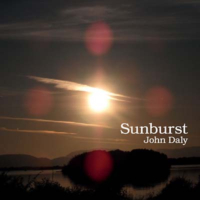JOHN DALY | Sunburst - Vinyl