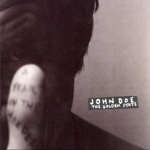John Doe | Golden State EP - CD