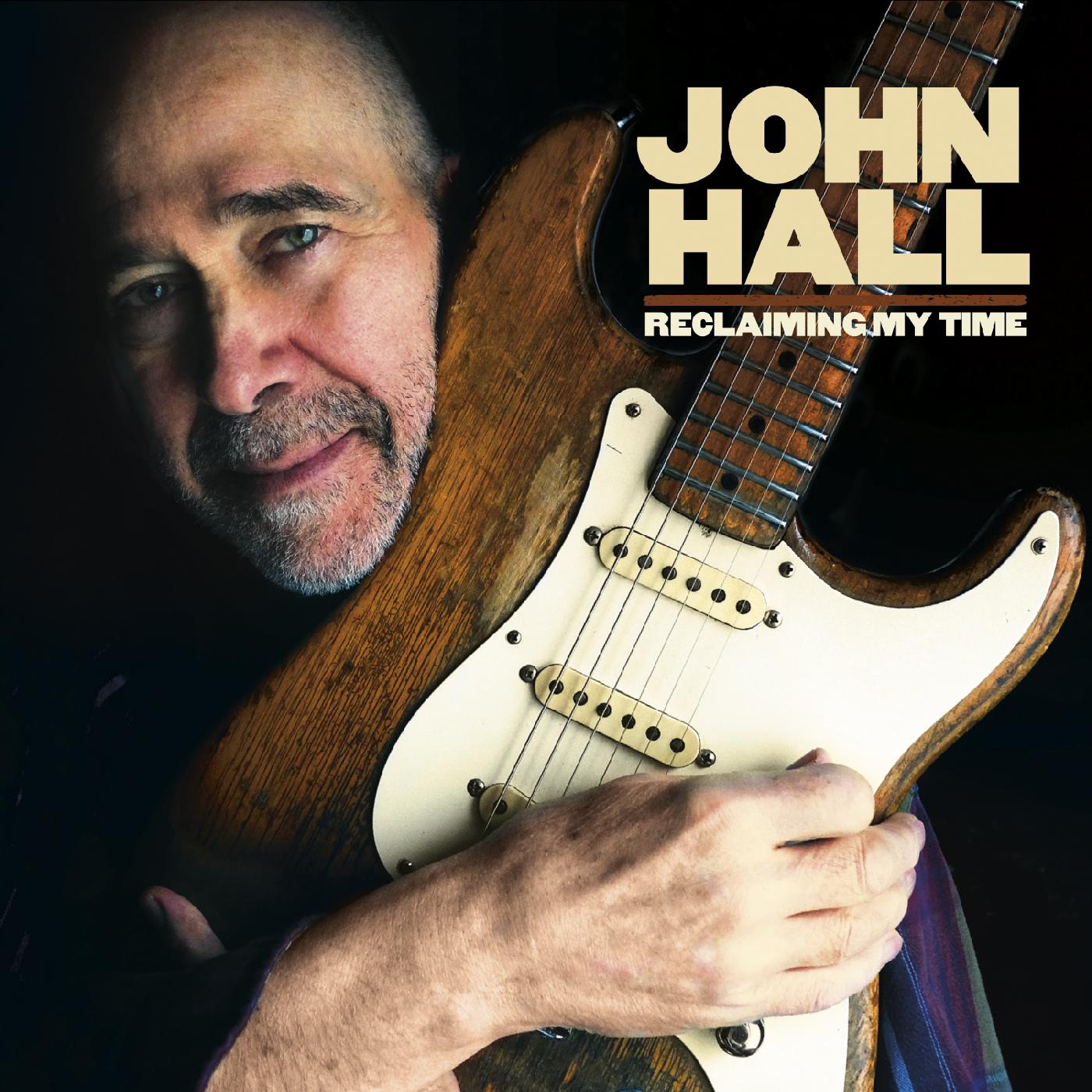John Hall | Reclaiming My Time - CD