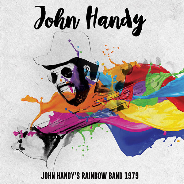 JOHN HANDY | John Handy's Rainbow Band 1979 - CD