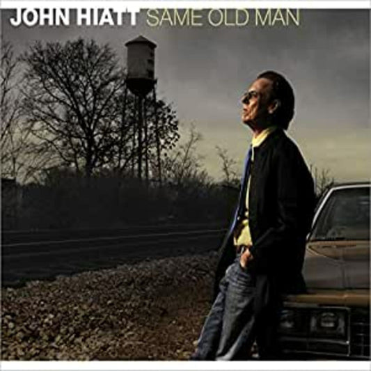 John Hiatt | Same Old Man - Vinyl