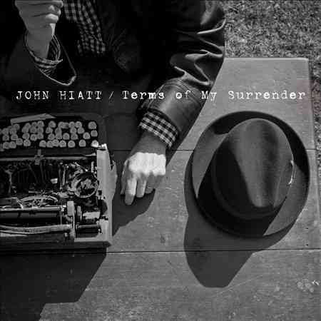 John Hiatt | Terms Of My Surrender - CD