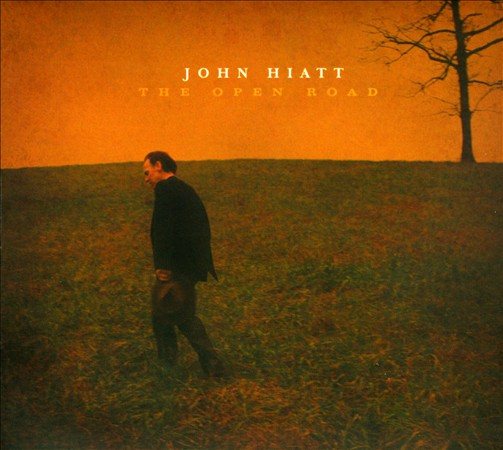 John Hiatt | The Open Road - CD