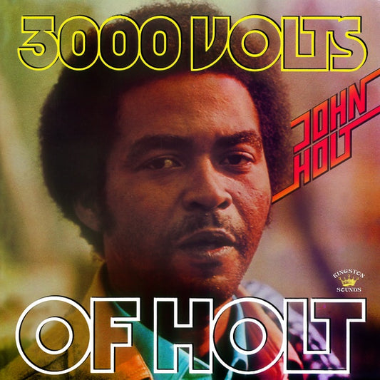John Holt | 3000 Volts Of Holt - CD