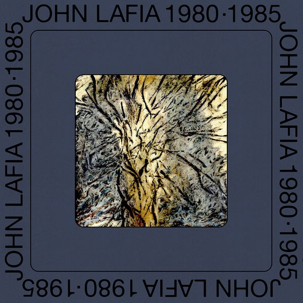 JOHN J. LAFIA | 1980-1985 - Vinyl