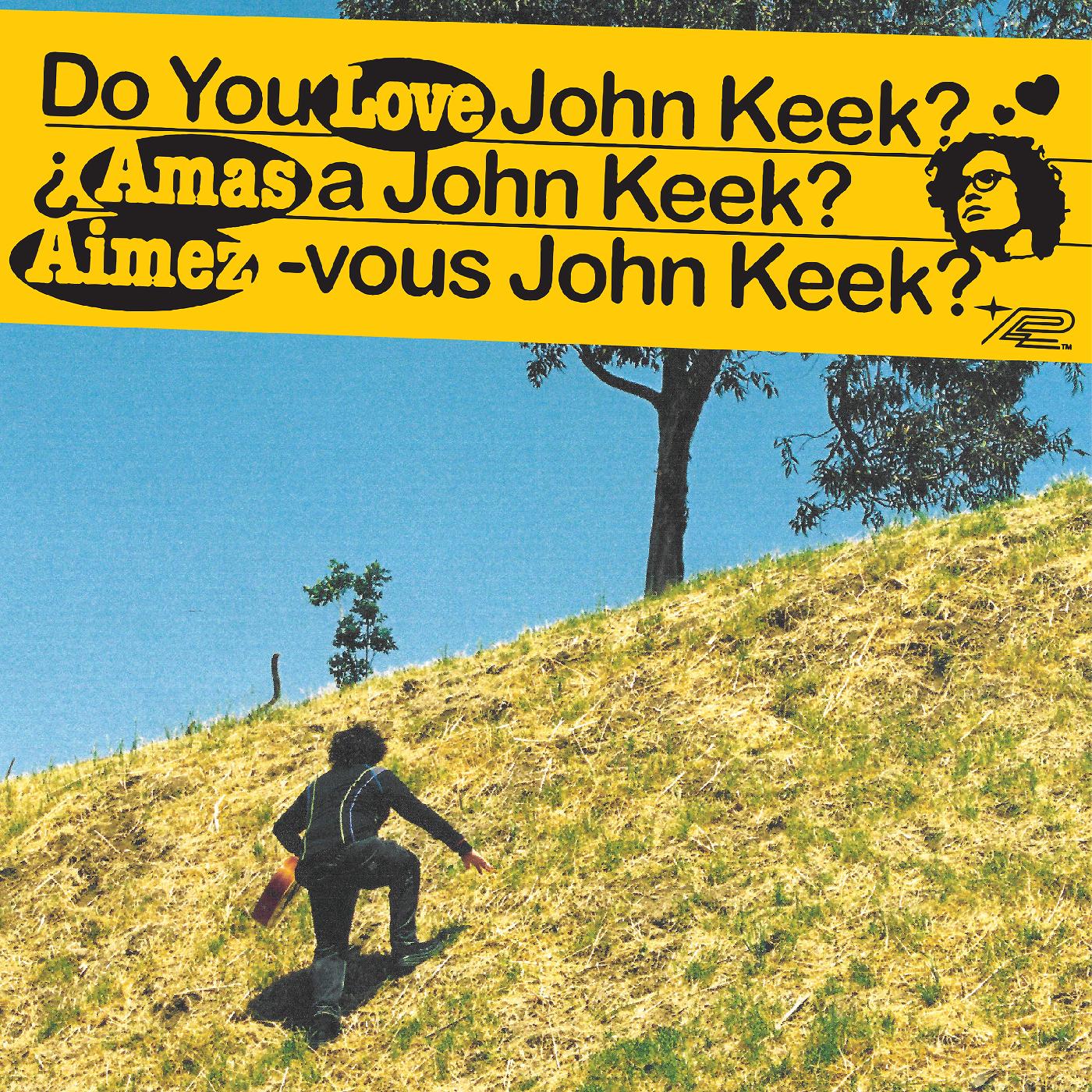 John Keek | Do You Love John Keek? - Vinyl