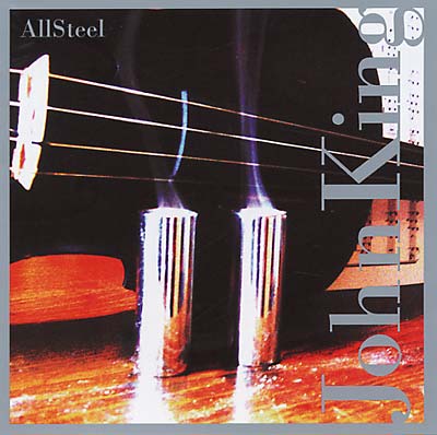 John King | Allsteel - CD