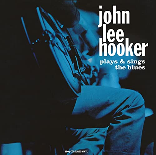 John Lee Hooker | Plays & Sings The Blues - Vinyl