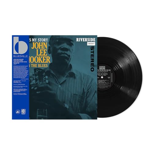 John Lee Hooker | That'S My Story (Bluesville Acoustic Sounds Series) [180G LP] - Vinyl