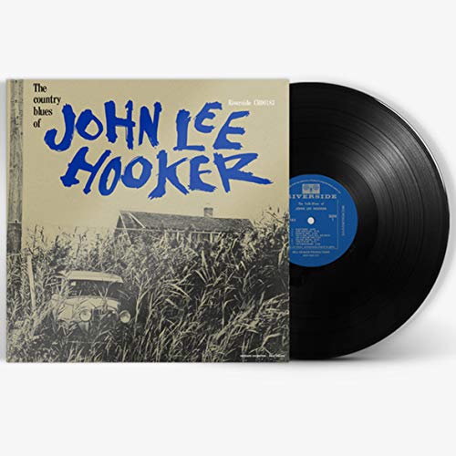John Lee Hooker | The Country Blues Of John Lee Hooker - Vinyl