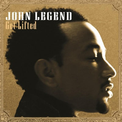 John Legend | Get Lifted (180 Gram Vinyl) [Import] (2 Lp's) - Vinyl