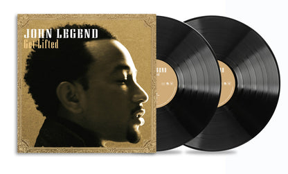 John Legend | Get Lifted (Bonus Track) (2 Lp's) - Vinyl
