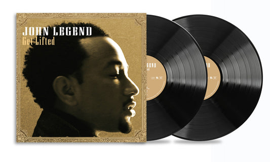 John Legend | Get Lifted (Bonus Track) (2 Lp's) - Vinyl