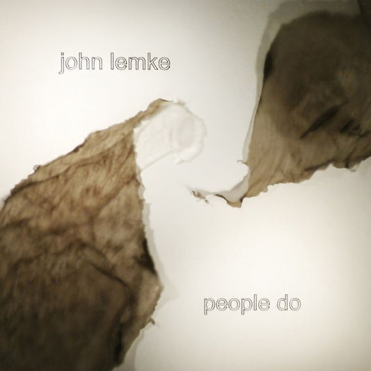 John Lemke | People Do - CD