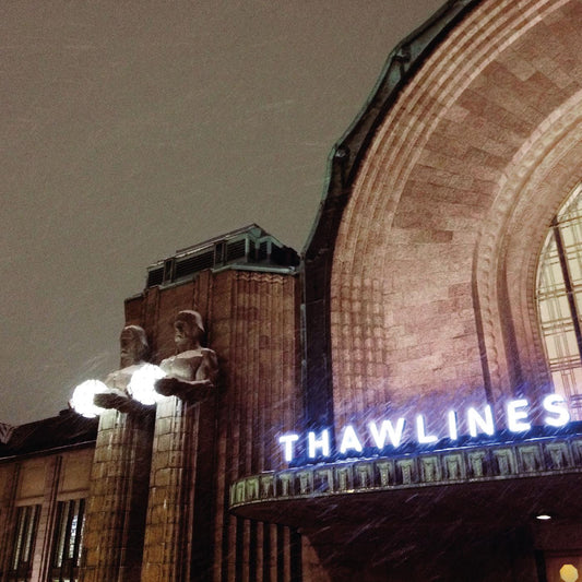 John Lemke | Thawlines - CD