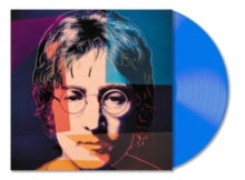 John Lennon | Live In New York 1972 (Limited Edition, Virgin Blue Colored Vinyl) [Import] - Vinyl