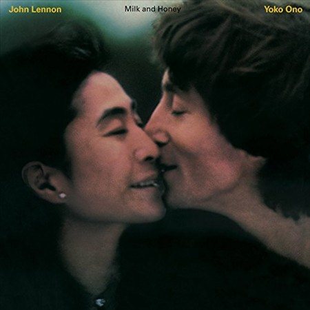 John Lennon | Milk And Honey (180 Gram Vinyl) - Vinyl