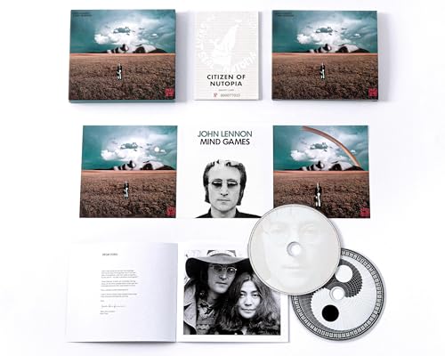 John Lennon | Mind Games (The Ultimate Mixes) [2 CD] - CD