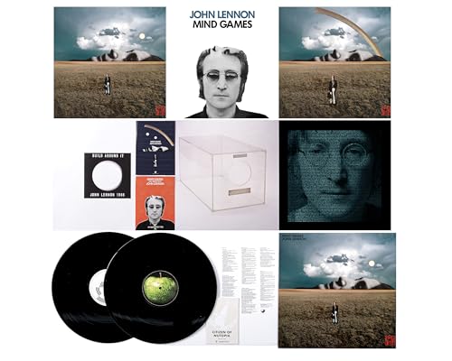 John Lennon | Mind Games (The Ultimate Mixes) [2 LP] - Vinyl