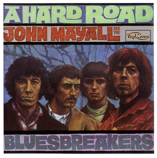 John Mayall & The Bluesbreakers | A Hard Road - Vinyl