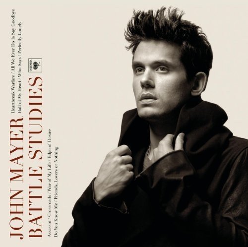 John Mayer | Battle Studies [Import] (2 Lp's) - Vinyl