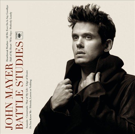 John Mayer | Battle Studies - CD