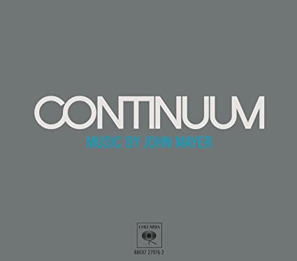 John Mayer | Continuum (Bonus Track) - CD