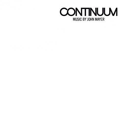 John Mayer | Continuum [Import] (180 Gram Vinyl, Bonus Track) (2 Lp's) - Vinyl