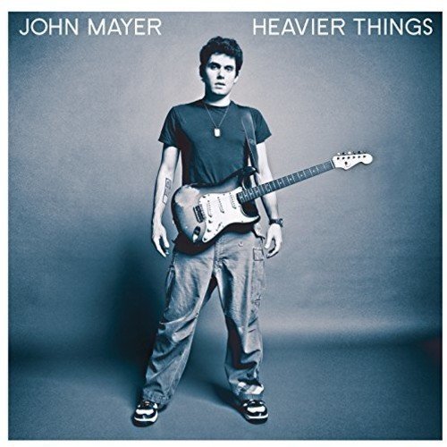 John Mayer | Heavier Things [Import] - Vinyl