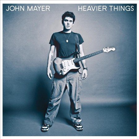 John Mayer | HEAVIER THINGS - CD