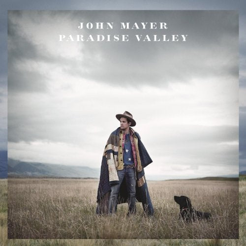 John Mayer | Paradise Valley (180 Gram Vinyl, With CD) - Vinyl