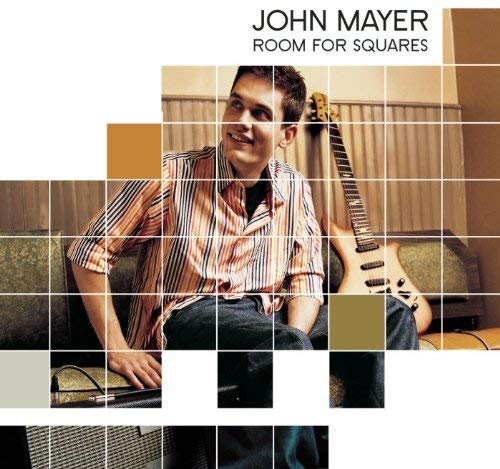 John Mayer | Room For Squares [Import] (180 Gram Vinyl) - Vinyl