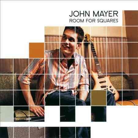 John Mayer | Room for Squares - CD