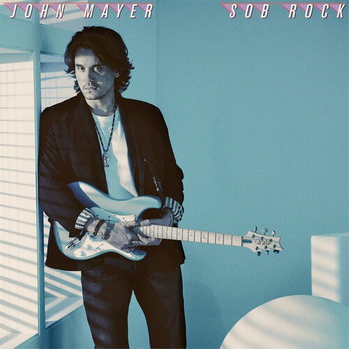 John Mayer | Sob Rock (180 Gram Vinyl) - Vinyl