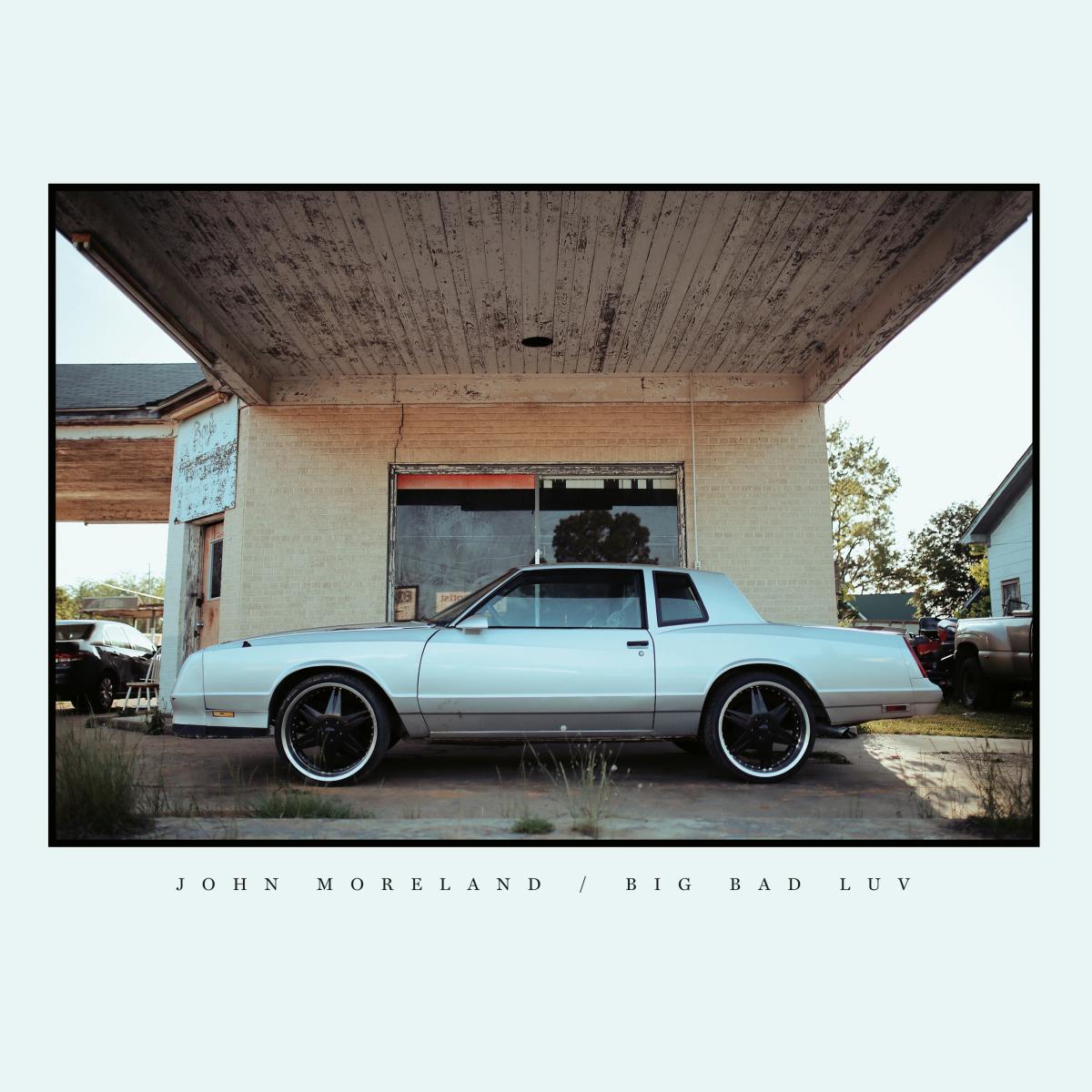 John Moreland | Big Bad Luv - CD