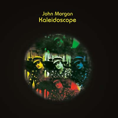 JOHN MORGAN | Kaleidoscope - CD