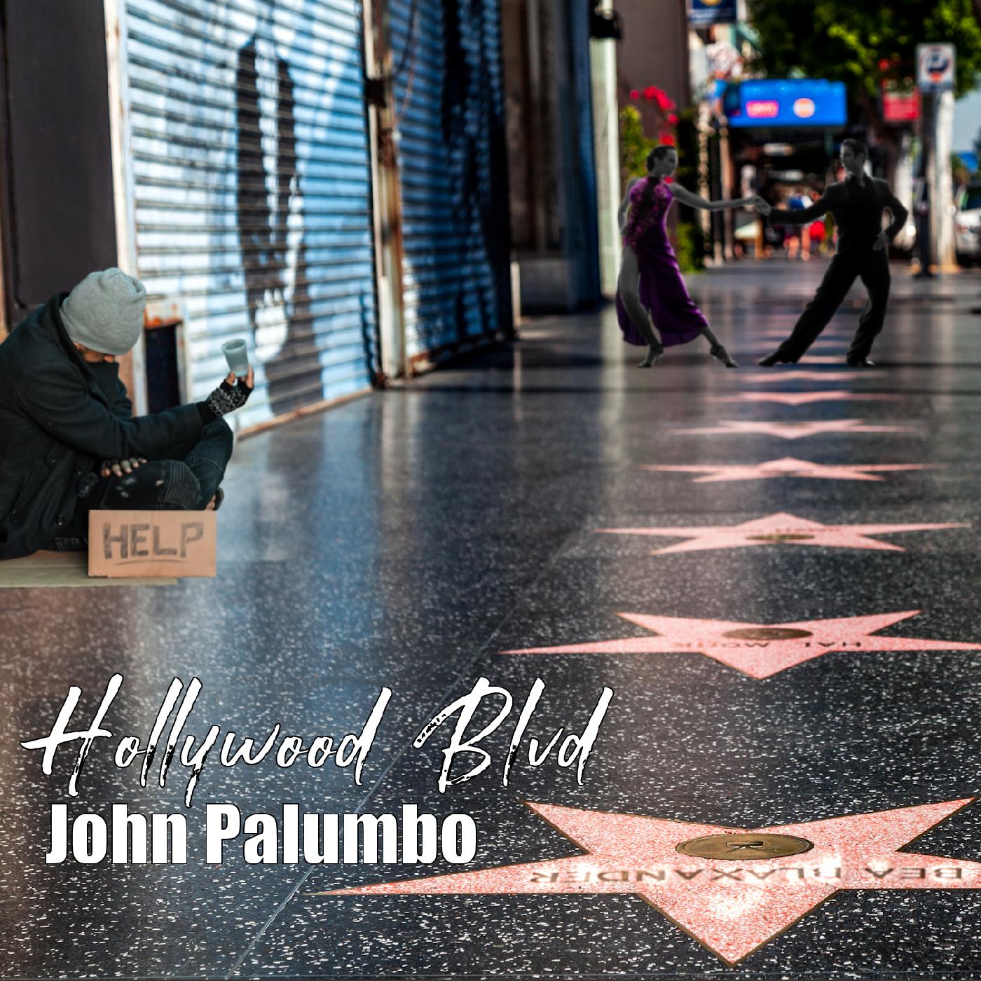 John Palumbo | Hollywood Blvd - CD