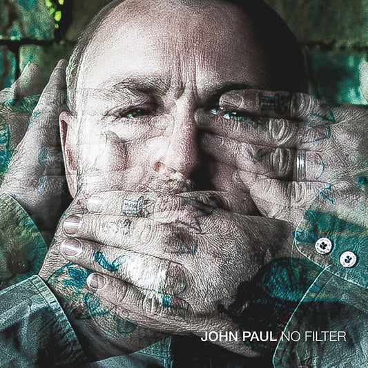 JOHN PAUL | No Filter - CD