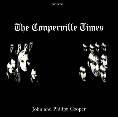 JOHN & PHILIPA COOPER | The Cooperville Times - CD