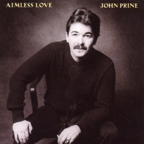 John Prine | Aimless Love (Reissue) - Vinyl