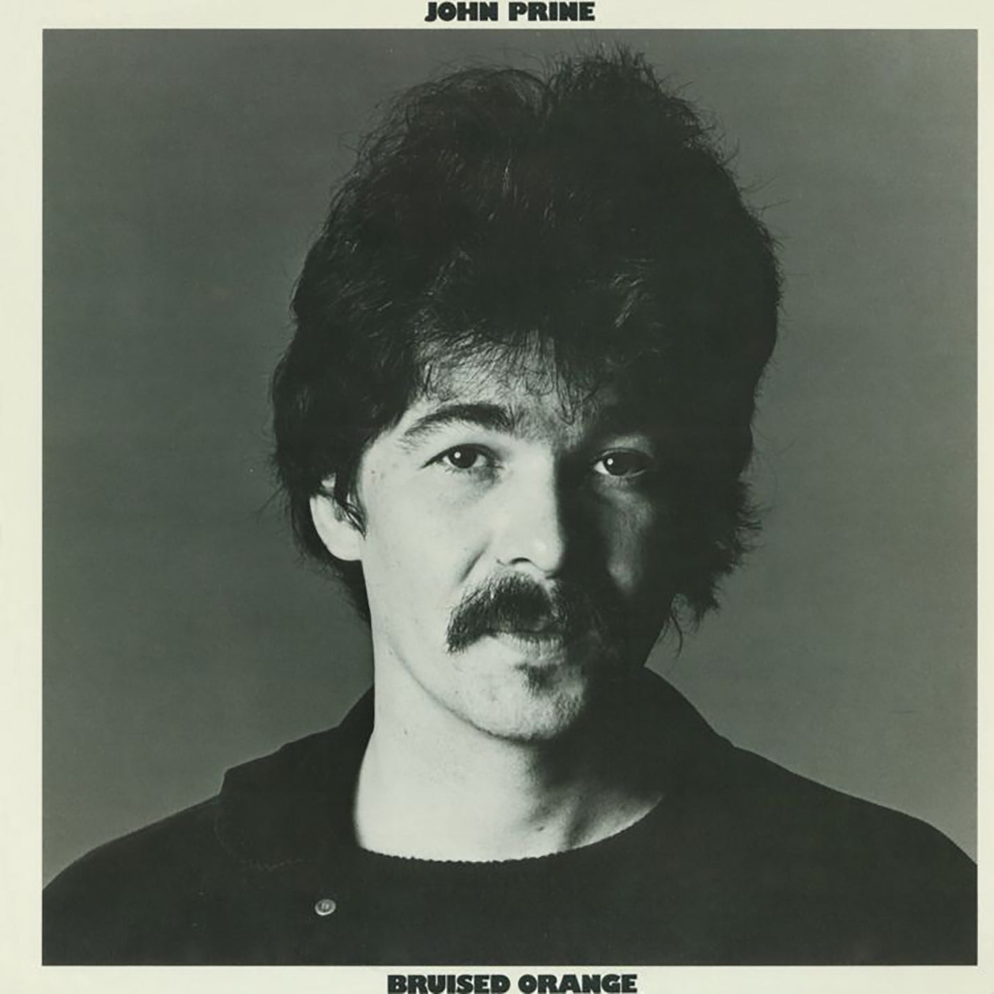 John Prine | Bruised Orange - Vinyl