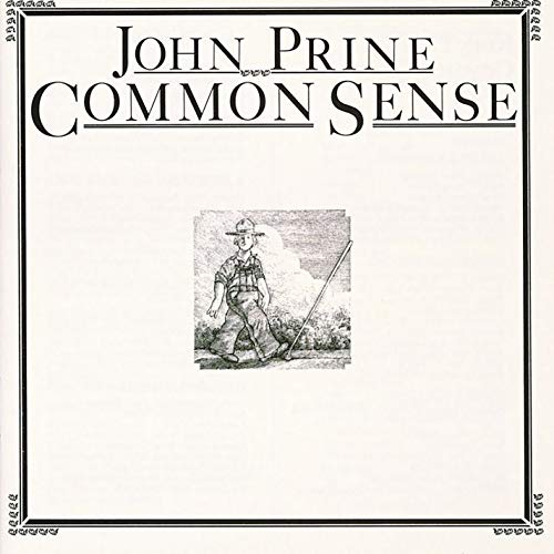 John Prine | Common Sense - Vinyl