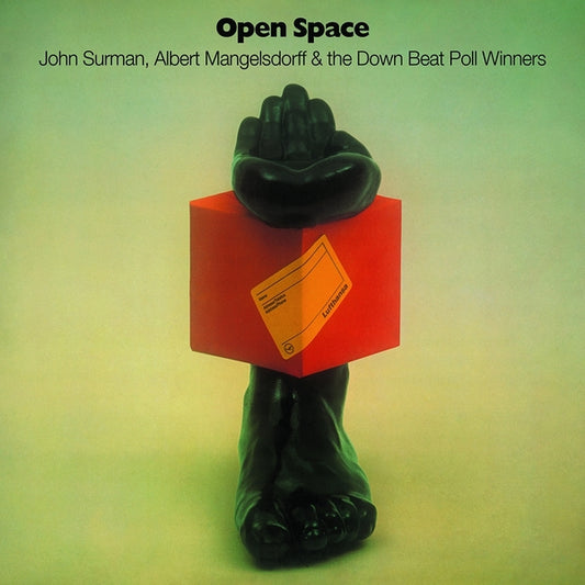 JOHN SURMAN, ALBERT MANGELSDORFF & THE DOWN BEAT P | Open Space - Vinyl