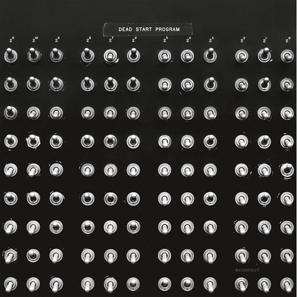 John Tejada | Dead Start Program - Vinyl