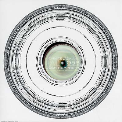 JOHN TEJADA & JOSH HUMPHREY | Marooned - Vinyl