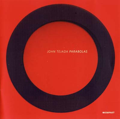 John Tejada | Parabolas - CD