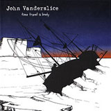 John Vanderslice | Time Travel is Lonely - CD